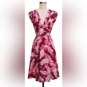 Trashy Diva Tropical Sangria 1940s size 12